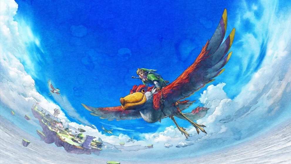 skyward sword