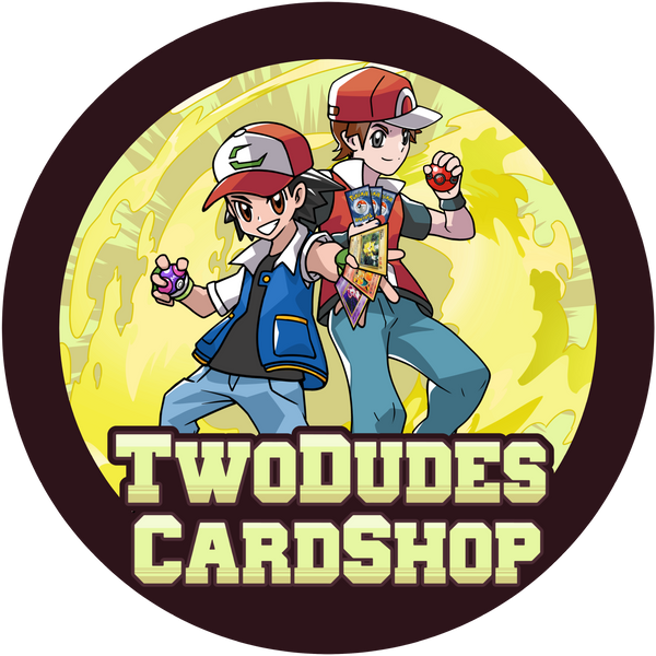 Two Dudes Card Shop