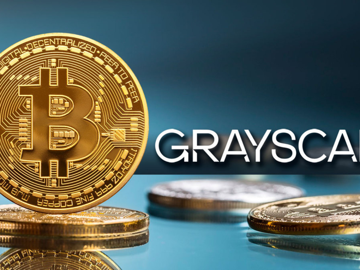 Crypto Giant Grayscale to Shake up Bitcoin ETF Scene