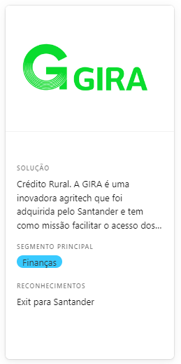 Gira - Startup de Uberlândia