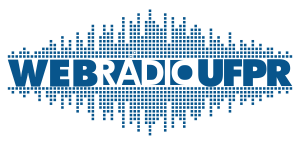 Logo Web-Radio UFPR