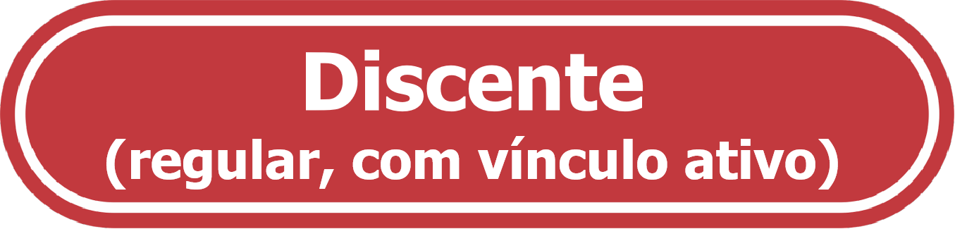 Discente com v�nculo ativo