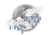 lluvia ligera