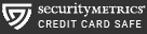 SecurityMetrics Credit Card Safe