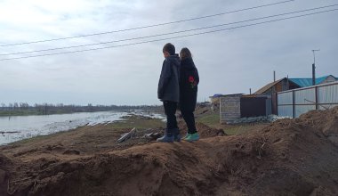 За несколько дней до большой воды: как Уральск готовится ко второй волне паводков