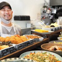 福岡・春吉のテイクアウト惣菜と弁当の店ピサンリ