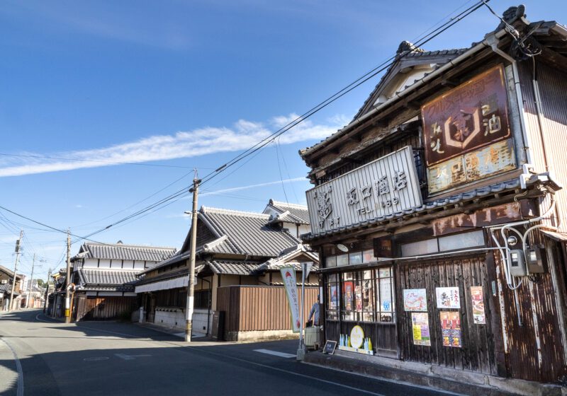 八女福島　坂口酒店