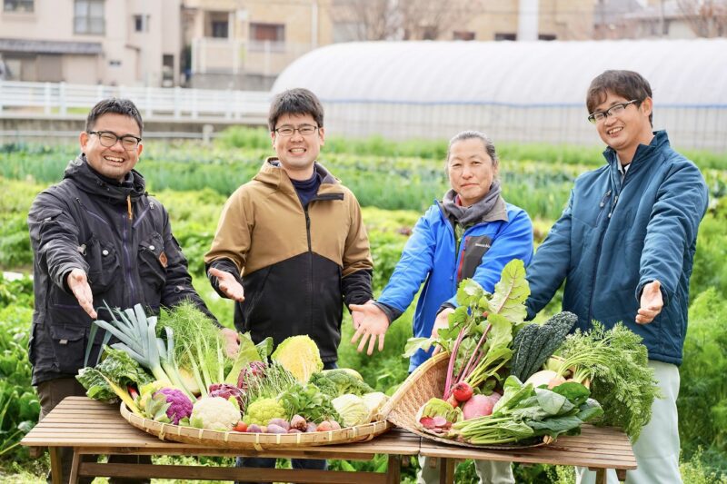 ヨーロッパ野菜