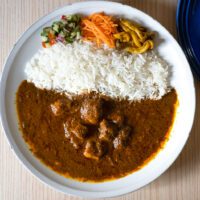 エソラカレー　高取　カレー