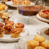 「Bakeshop CANARIA」の焼き菓子