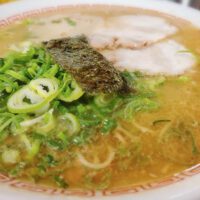 幸龍ラーメン　ラーメン