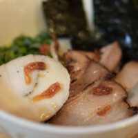 KOMUGIコラボ麺エビタマ