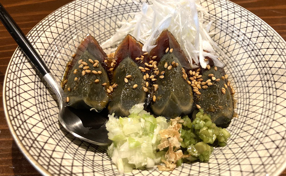 musumatsu　ピータン豆腐