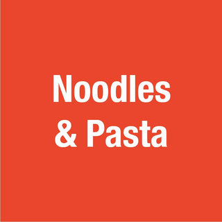 Noodles & Pasta