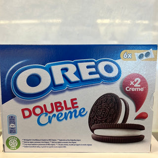 Oreo Double Cream Made in EU