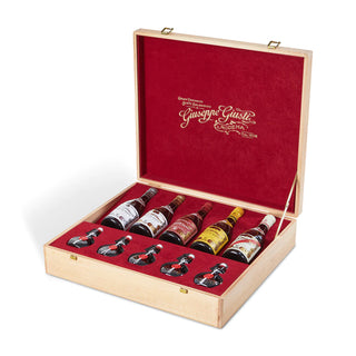 Balsamic Collecxtion "Lo Scrigno" 5x250ml + 5x40ml