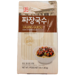 Jjajang Guksu Noodle 3lbs