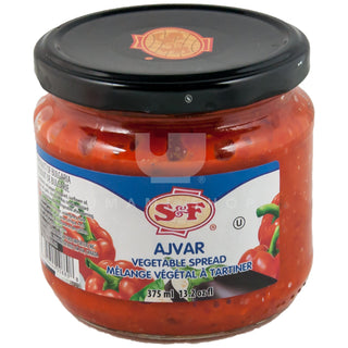 Ajvar Vegetable Spread