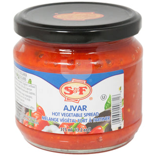 Ajvar Vegetable Spread HOT