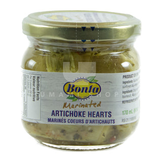 Artichoke Hearts Marinated