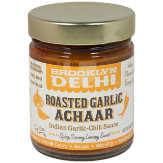 Achaar Roasted Garlic