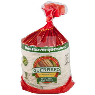 Corn Tortillas 80Pcs 4.16Lbs (GF)