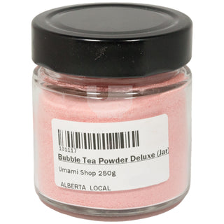 Bubble Tea Powder Deluxe (Jar)