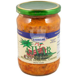 Ajvar Vegetable Spread MILD