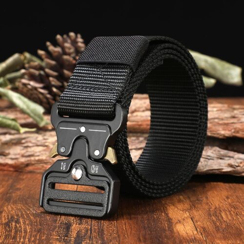 Outdoor Tactical Belt 3