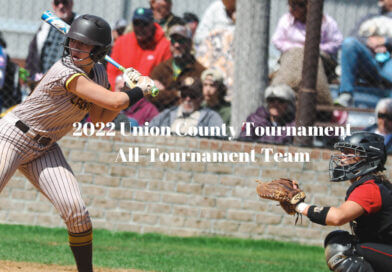 Our 2022 Union County Sports Softball All-Tournament Team