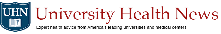 University Health News logo