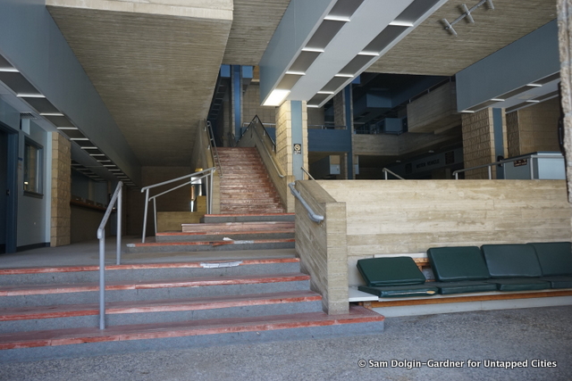 Orange County Government Center-Goshen-Hurricane Irene-FEMA-Paul Rudolph-Brutalism-NY-003