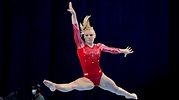 Jade Carey: American gymnast wins gold on floor