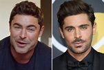 Zac Efron hits back at plastic surgery claims and reveals the real reason for his new jaw ...