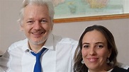 Julian Assange: WikiLeaks founder gets permission to marry partner, Stella Moris, in Belmarsh ...