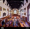 Great Hall, University College, Durham, Durham, UK Stock Photo - Alamy