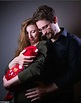 Whistleblower Edward Snowden and wife Lindsay Mills reveal pics of their new baby | Daily Mail ...