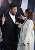 Were Ben Affleck & Jennifer Lopez Really Fighting On Red Carpet For The Mother Premiere? A Lip ...