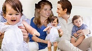 Princess Beatrice s husband Edoardo Mapelli Mozzi shares rare family pictures,baby Sienna VERY ...