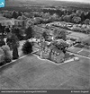 EAW022653 ENGLAND (1949). Heatherdown Preparatory School, North Ascot, 1949 | Britain From Above