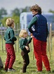 Princess Anne s 2 Kids: Everything to Know