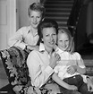 News Photo : Her Royal Highness Princess Anne and her children... | Princess anne, Zara phillips ...
