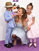 Jennifer Lopez Hits the Red Carpet with Her Twins — See the Adorable Photos! - Closer Weekly