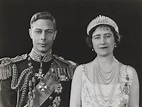 NPG x34731; King George VI; Queen Elizabeth, the Queen Mother - Portrait - National Portrait Gallery