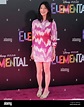 Los Angeles, USA. 08th June, 2023. Brenda Hsueh arrives at the Disney Pixar s ELEMENTAL Los ...