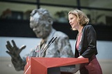 Sarah Harrison acceptance speech for the Willy Brandt Prize for political courage