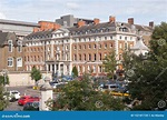King`s College Hospital, London Editorial Stock Photo - Image of building, college: 152181728