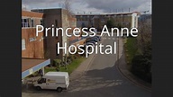 Princess Anne Hospital - YouTube