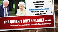 Movie Night The Queen s Green Planet