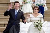 Pregnant Princess Eugenie Marks 2nd Wedding Anniversary With Never-Before-Seen Photos